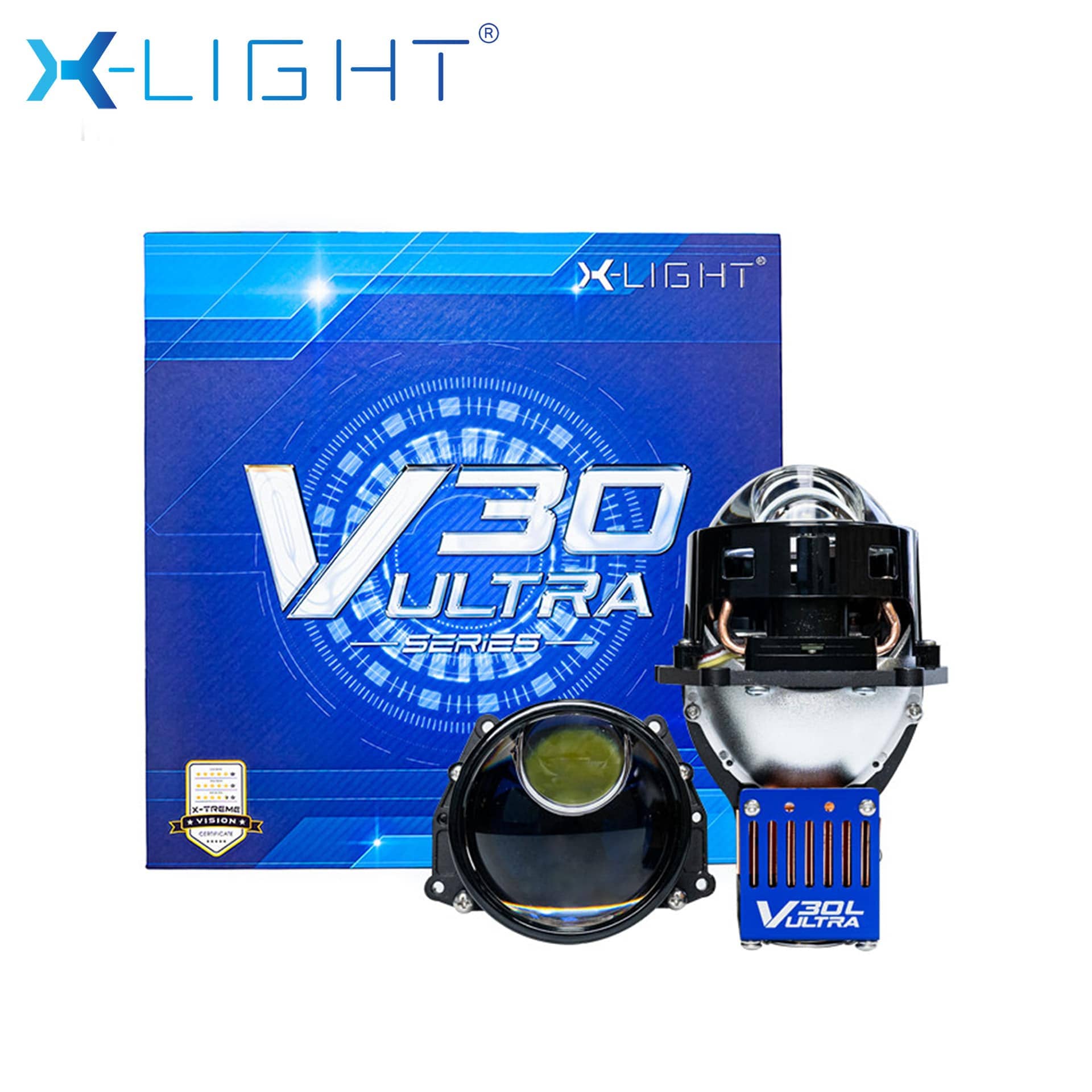BI LASER X-LIGHT V30L ULTRA 2022